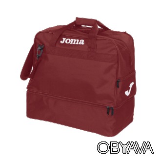 Спортивна сумка Joma TRAINING III MEDIUM виготовлена ​​з високоякісного міцного . . фото 1