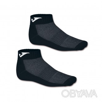 Joma ANKLE Socks - короткі шкарпетки з висотою 4 см. П'ятка, підошва та шкарпетк. . фото 1