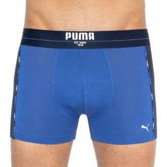 Труси-боксери Puma STATEMENT BOXER 2P у спортивному стилі відрізняють грамотні к. . фото 5