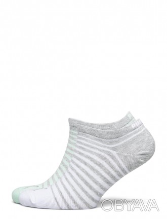 Шкарпетки PUMA UNISEX SNEAKER 2P - будуть комфортно та щільно сидіти на вашій но. . фото 1