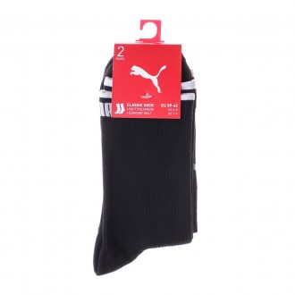 Шкарпетки PUMA Sock CLASSIC 2P відмінно доповнять ваш образ. Висота – до середин. . фото 3