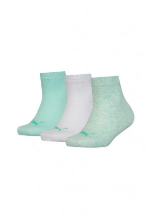 Шкарпетки PUMA KIDS INVISIBLE 3P – це поєднання комфорту та культового спортивно. . фото 2
