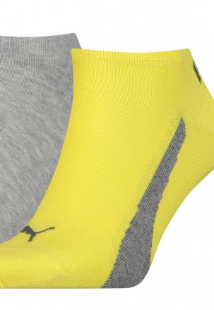 Шкарпетки PUMA LIFESTYLE SNEAKERS 3P користуються популярністю у професійних спо. . фото 4