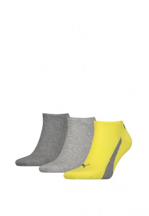 Шкарпетки PUMA LIFESTYLE SNEAKERS 3P користуються популярністю у професійних спо. . фото 2