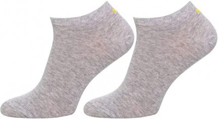 Шкарпетки PUMA LIFESTYLE SNEAKERS 3P користуються популярністю у професійних спо. . фото 7