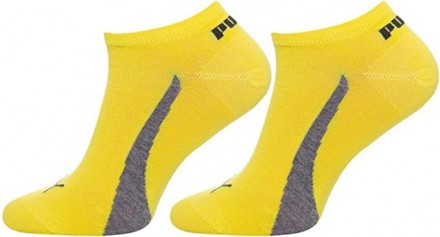 Шкарпетки PUMA LIFESTYLE SNEAKERS 3P користуються популярністю у професійних спо. . фото 6