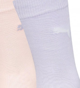 Шкарпетки PUMA KIDS CLASSIC SOCK 2P дасть можливість бути спортивним та модним о. . фото 3