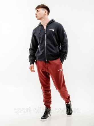 Спортивные штаны New Balance - это удобная, стильная и функциональная одежда, ра. . фото 5