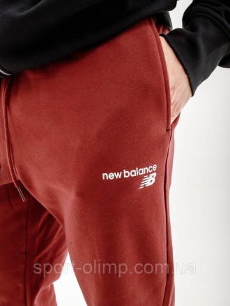 Спортивные штаны New Balance - это удобная, стильная и функциональная одежда, ра. . фото 4