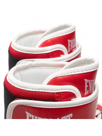 Взуття для боксу Everlast Ring Bling:
- Боксерське взуття з високим вирізом з ел. . фото 4