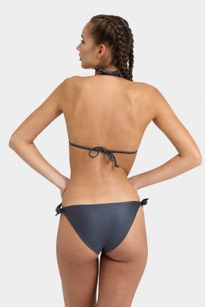 Стильний та дуже зручний пляжний жіночий купальник Arena Shila Triangle Bikini д. . фото 5