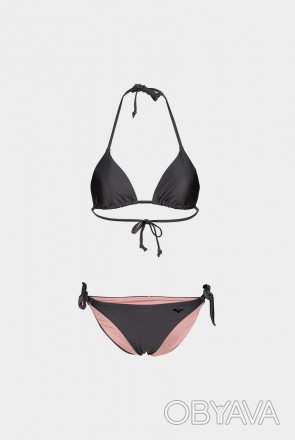 Стильний та дуже зручний пляжний жіночий купальник Arena Shila Triangle Bikini д. . фото 1