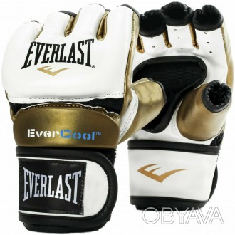 Тренувальні рукавички Everlast Everstrike — це універсальні рукавички, які ідеал. . фото 1