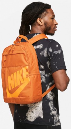 ід тренувань до роботи — рюкзак Nike допоможе вам. Велике відділення на блискавц. . фото 7