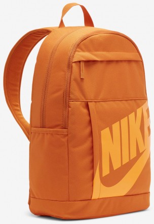 ід тренувань до роботи — рюкзак Nike допоможе вам. Велике відділення на блискавц. . фото 3