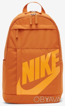 ід тренувань до роботи — рюкзак Nike допоможе вам. Велике відділення на блискавц. . фото 1