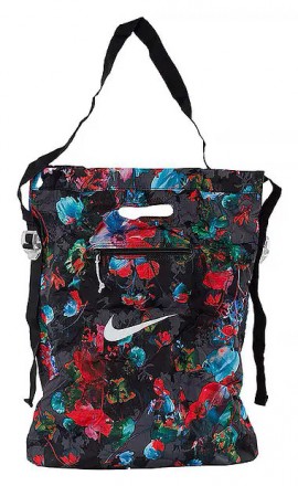 Легка і повністю складна сумка Nike Stash Tote забезпечує швидке зберігання, кол. . фото 2
