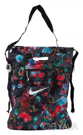 Легка і повністю складна сумка Nike Stash Tote забезпечує швидке зберігання, кол. . фото 1