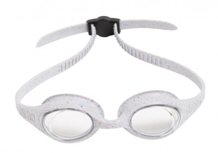Окуляри для плавання Arena Spider Kids Mask. Легка та безпечна маска для плаванн. . фото 2