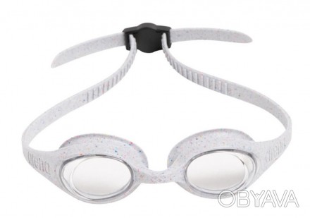 Окуляри для плавання Arena Spider Kids Mask. Легка та безпечна маска для плаванн. . фото 1
