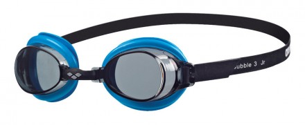 Окуляри для плавання Arena BUBBLE 3 JR – це зручна модель окулярів від знаменито. . фото 2