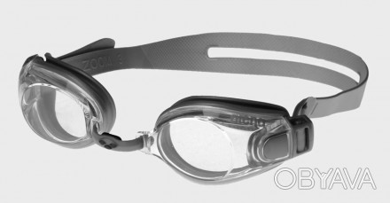 Zoom X-Fit – комфортні тренувальні окуляри класичної форми. Жорсткі лінзи забезп. . фото 1