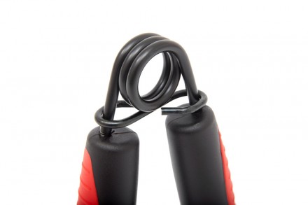 Еспандер Adidas ADAC-11400 - кистьовий еспандер призначений для зміцнення м'язів. . фото 4