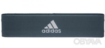 Еспандер Adidas ADTB-10700 - незамінний аксесуар для тренувань нижньої частини т. . фото 1