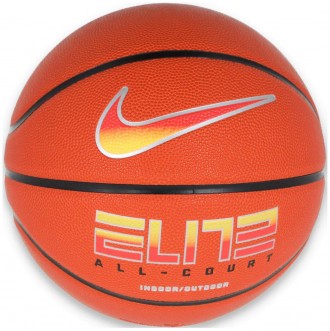 Баскетбольний м’яч Nike Everyday All-Court має глибокі канали та посилену структ. . фото 2