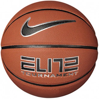 Nike Elite Tournament 8P — це баскетбольний м’яч для залів, який має надзвичайно. . фото 2