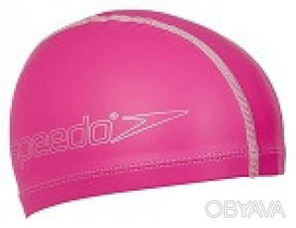Шапка для плавання Speedo PACE CAP виконана у спортивному стилі. Спеціально розр. . фото 1