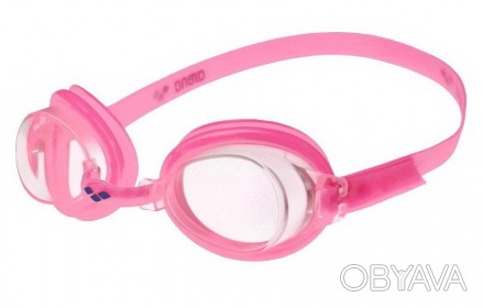 Окуляри для плавання Arena BUBBLE 3 JR – це зручна модель окулярів від знаменито. . фото 1