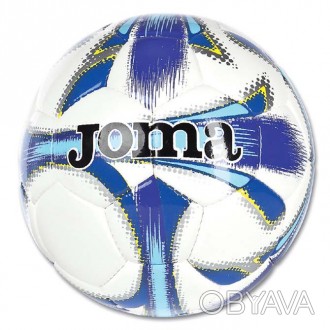 М'яч футбольний Joma DALI призначений для ігор та тренувань аматорських футбольн. . фото 1