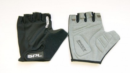 Отличные велосипедные перчатки Spelli SBG-1457 с открытыми пальцами для использо. . фото 3