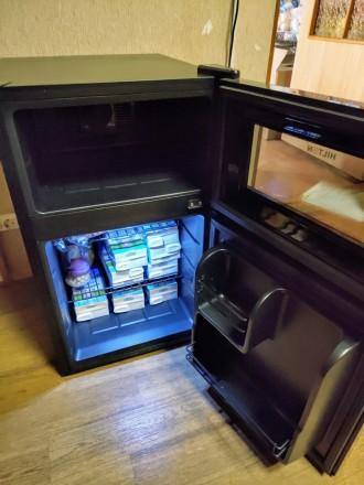 Холодильник Хилтон  , в отличном рабочем состоянии , есть доставка по городу и о. . фото 2