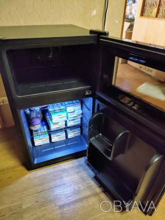 Холодильник Хилтон  , в отличном рабочем состоянии , есть доставка по городу и о. . фото 1