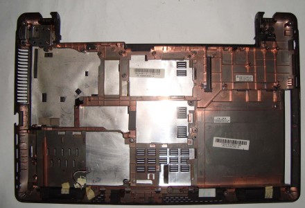 Нижняя часть корпуса для ноутбука  корпус Asus A52, K52, X52 (13N0-GUA0211 13GNX. . фото 3