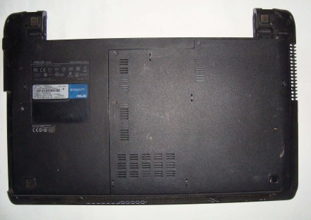 Нижняя часть корпуса для ноутбука  корпус Asus A52, K52, X52 (13N0-GUA0211 13GNX. . фото 2