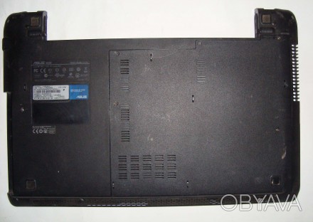 Нижняя часть корпуса для ноутбука  корпус Asus A52, K52, X52 (13N0-GUA0211 13GNX. . фото 1