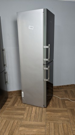 Холодильник Liebherr CNef 3915 Premium класу. Чорне скло / Пишите на Вайбер 066 . . фото 11