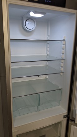 Холодильник Liebherr CNef 3915 Premium класу. Чорне скло / Пишите на Вайбер 066 . . фото 7