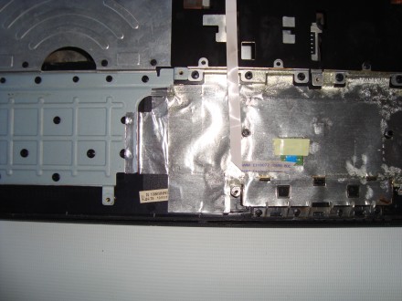 Середня частина корпуса топкейс для ноутбука Asus X52N, 13GNXM8AP030-1 б/в
Верх. . фото 4
