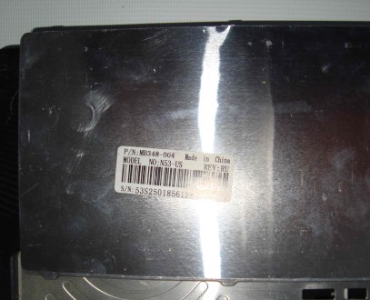 Клавиатура для ноутбука Asus N53 (MB348-004)
Продається без жодних гарантій. 
. . фото 4