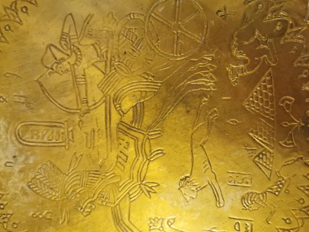 МЕДЬ — металл Венеры, придающий крепость мягкому золоту, обладает магическим сво. . фото 3