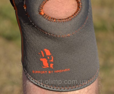MFA-297 Knee support (Колінна опора)
Наколінний бандаж Dangerous Game забезпечує. . фото 9
