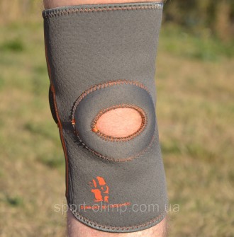 MFA-297 Knee support (Колінна опора)
Наколінний бандаж Dangerous Game забезпечує. . фото 6