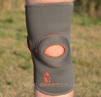 MFA-297 Knee support (Колінна опора)
Наколінний бандаж Dangerous Game забезпечує. . фото 10