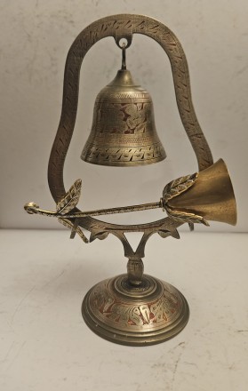 Гонг колокольчик из латуни. Київ. фото 1 Гонг колокольчик из латуни. Київ. фото 1
