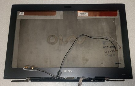Кришка матриці з ноутбука SONY Vaio PCG-41214M VPCSB

Без пошкоджень. Всі різь. . фото 3