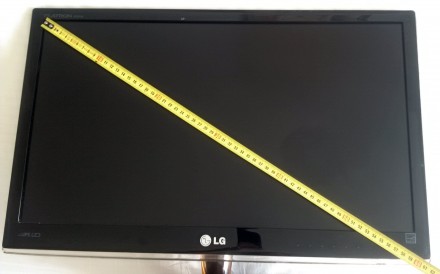 Компьютерний Монітор Дисплей 23 LG Flatronics FullHD IPS236V-PN DVI-IN D-SUB-IN . . фото 2